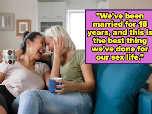 "We Do This Twice A Year": Long-Lasting Couples Are Revealing The Habits They Do To Keep Their Sex Life...