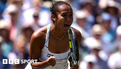 Eastbourne: Leylah Fernandez to play Daria Kasatkina in final