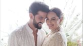 Sonakshi Sinha, Zaheer Iqbal wedding first pics: Couple ties the knot with blessings of ‘both our families, both our gods’