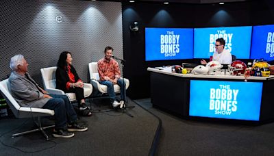 Randy Travis, Wife, & Longtime Producer Talk Using AI To Create New Song | The Bobby Bones Show | The Bobby Bones Show