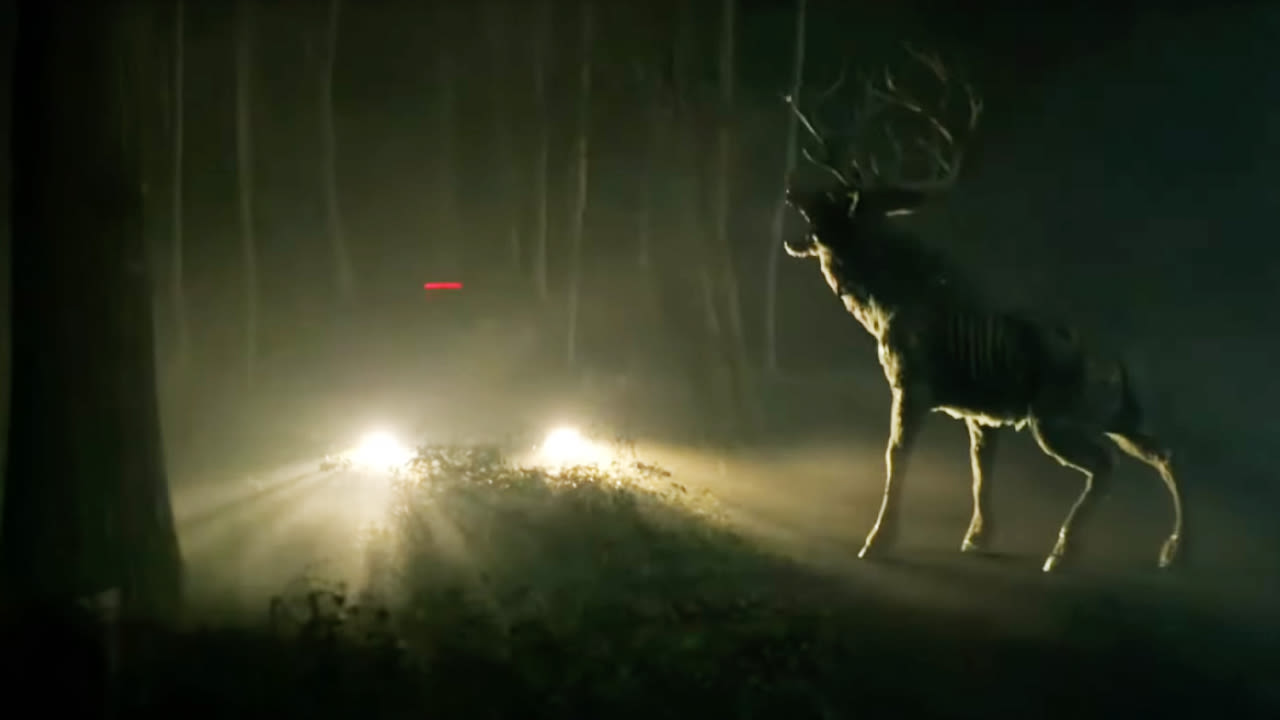 Upcoming Bambi Horror Film Director Compares Movie to Classics Like Godzilla in Bold Statement