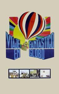 Viaje fantástico en globo