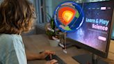 The Lenovo ThinkVision 27 3D adds another dimension to monitors