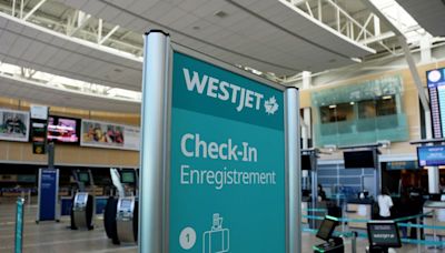 Canada's WestJet to cancel flights again after second strike notice