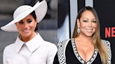 Mariah Just Called Meghan a ‘Diva’ to Her Face—Here’s Why the Duchess Was ‘Squirming’