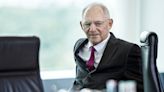 Profanada la tumba del exministro y expresidente de Parlamento alemán Wolfgang Schäuble
