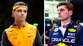 Lando Norris offered ride in a tank and wants to use it to run over Verstappen