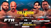 Previa AEW Collision 27 de julio de 2024