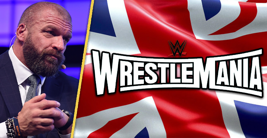 Triple H Responds to Incumbent London Mayor's Push to Host WWE WrestleMania