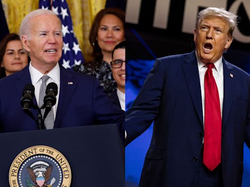 How to Watch Tonight’s Biden-Trump Presidential Debate Online Without Cable