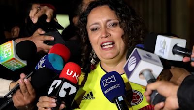 Angélica Lozano le respondió a Nayib Bukele sus críticas a las elecciones en Venezuela: “Se parecerá a Maduro”