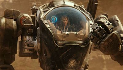 O que esperar de Atlas, filme robô gigante com Jennifer Lopez na Netflix