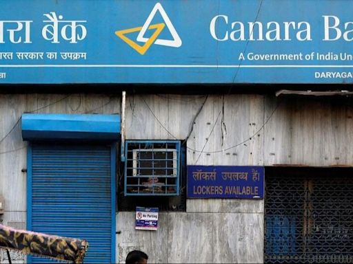 Canara Bank shares Q4 results, declares Rs 16.90 dividend; Jhunjhunwala stock up 2%