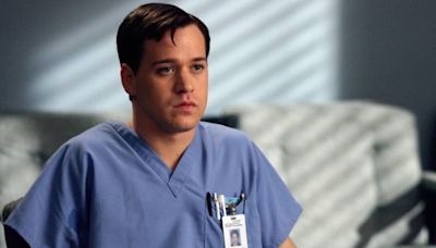 Grey's Anatomy exit - TR Knight's abrupt departure as George O'Malley explained
