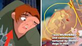 People Are Sharing Kids Movies That Are Actually Messed Up, And Now I'll Never Be Able To Look At Them The Same