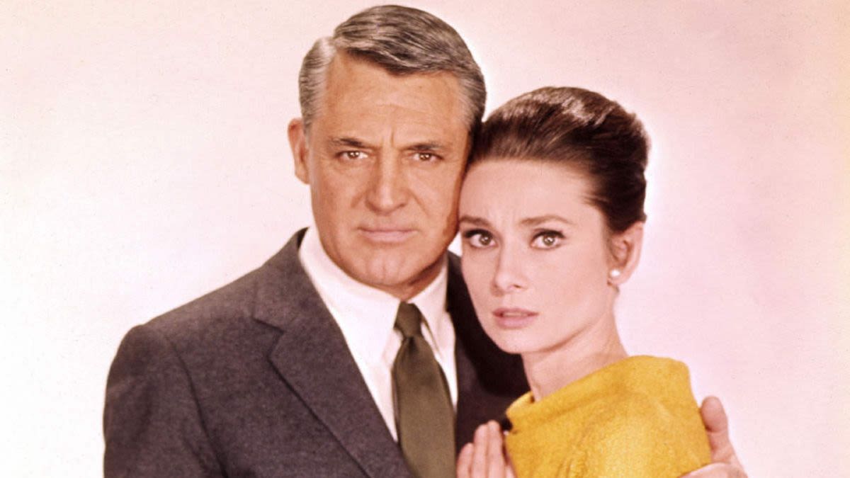 ‘Charade’ Movie: What Really Happened Between Audrey Hepburn and Carey Grant on the 1963 Film Set