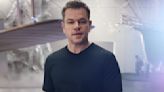 Matt Damon recordó la vez que se arrepintió de un proyecto en pleno rodaje: “Caí en una depresión”