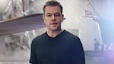 Matt Damon, en la Argentina: el misterioso proyecto que trajo al actor a nuestro país