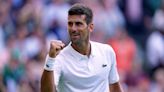 Novak Djokovic expected to play Wimbledon and labelled the ‘biggest favourite’