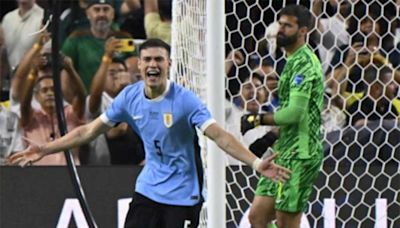 Uruguay vence en penales y estará en semifinales de Copa América - Noticias Prensa Latina