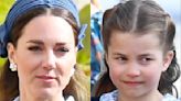 Kate Middleton’s daughter Princess Charlotte sported an accessory at Wimbledon that has fans asking questions