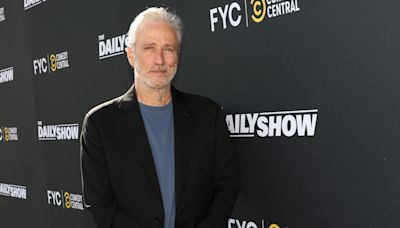 Jon Stewart not hosting ‘Daily Show’ this week due to COVID