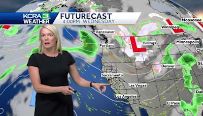 Northern California forecast: Pleasant Monday ahead, changes for weekend could be coming