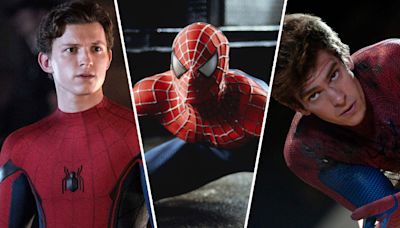 When are all 8 Spider-Man films returning to UK cinemas?