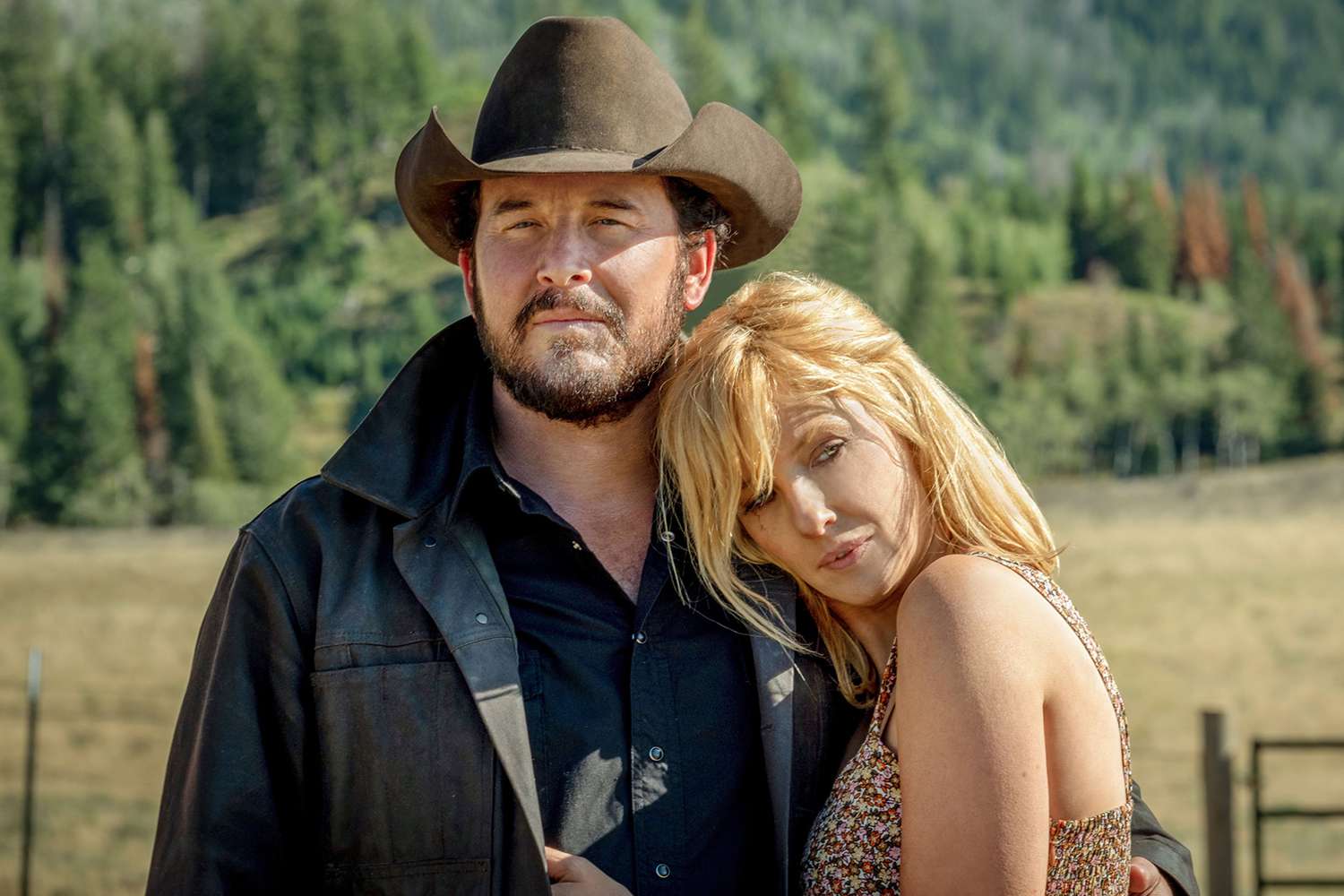 Yellowstone's Cole Hauser Is 'Excited' to See Kelly Reilly and Get 'Back to Work' on Season 5 (Exclusive)