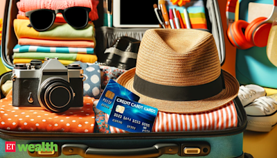 Top travel credit cards with most value-back: Airport lounge access, discounts on airfare, business class vouchers, rewards
