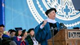 About 30 students walk out on Jerry Seinfeld at Duke commencement