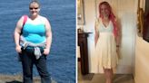 Woman determined to feel good for her birthday loses 9st in a year