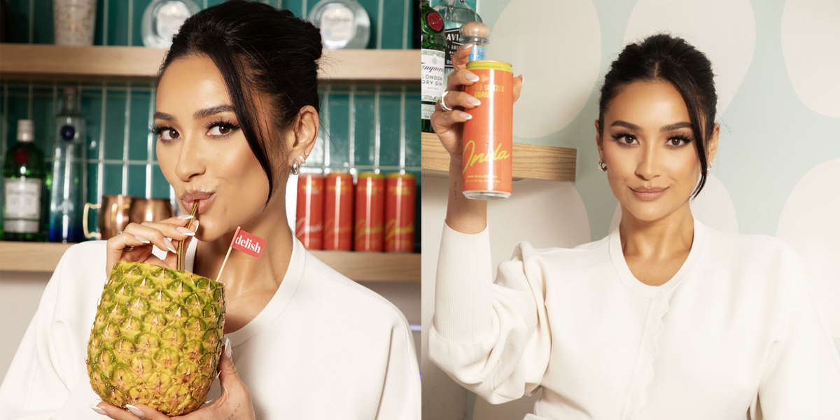 Shay Mitchell Reveals Her Favorite Bar, Travel Destination & Hangover Cure