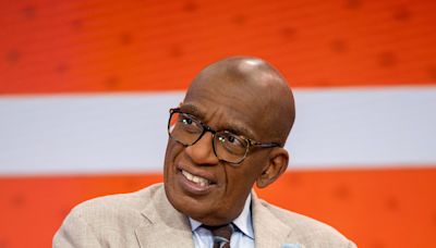 'Today' Fans, Your Hearts Will Melt Over Al Roker's Emotional Note to His Granddaughter