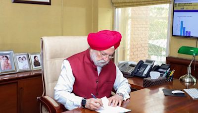 LPG customers will not face hardship in name of mustering, Union Minister Hardeep Singh Puri assures Satheesan