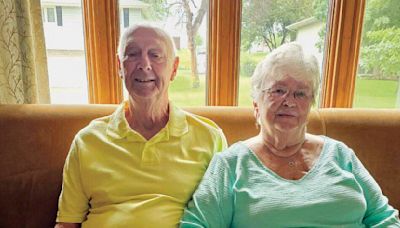 Love that Lasts: For Asbury couple, 60 years together is the ultimate ride