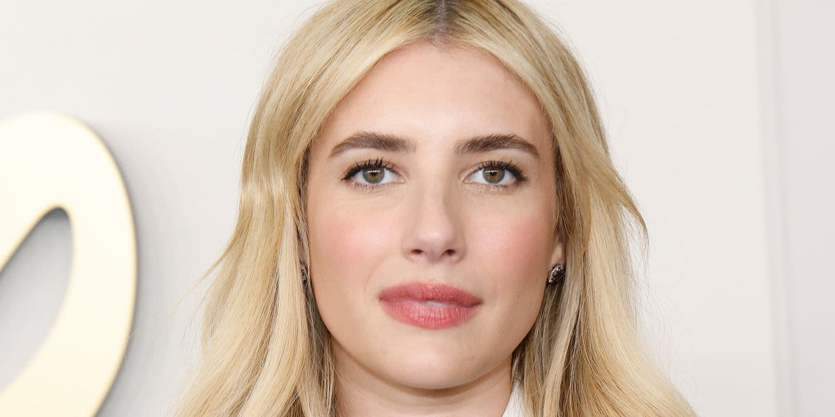 Emma Roberts Says People Are Missing This 1 Key Point In The 'Nepo Baby' Discourse