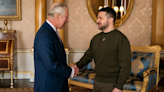 Fact Check: Russia Wants You to Think Zelenskyy Bought King Charles III's Mansion