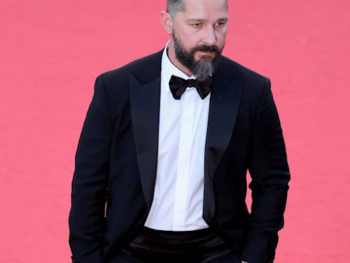 Shia LaBeouf's return to the red carpet should have sparked outrage