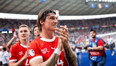 ENG Vs SUI, Euro 2024 Quarterfinal: Switzerland Not Distracted By England Squad Talk, Says Steven Zuber