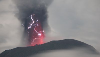 全球火山活動熱烈 印尼、菲律賓、夏威夷都噴發