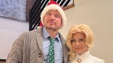 Nick and Vanessa Lachey Dress as National Lampoon's Characters: 'Hap Hap Happiest Christmas'