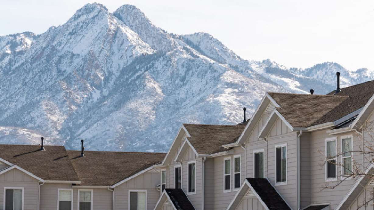 Salt Lake City planners recommend changes in how single-family neighborhoods get zoned