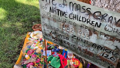 Investigation finds at least 973 Native American children died in abusive US boarding schools