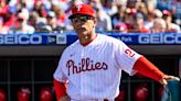 Phillies fire manager Joe Girardi, name Rob Thomson as interim