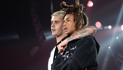Fans Are Obsessed With Justin Bieber And Jaden Smith’s Coachella Reunion