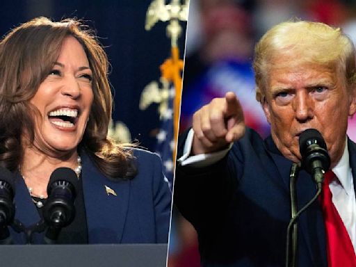 Kamala Harris borra desventaja contra Trump en encuestas en estados clave para elecciones en EU