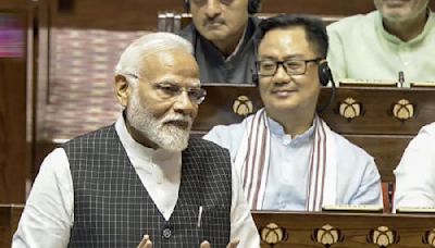 PM Modi claims no govt interference in functioning of agencies, mentions Manipur