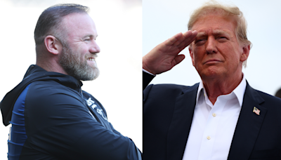 'Snipers in the bushes!' - Wayne Rooney opens up on 'mad' golf round with Donald Trump & Rudy Giuliani during his MLS playing stint with D.C. United | Goal.com South Africa