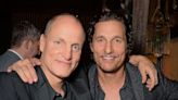 Woody Harrelson and Matthew McConaughey reuniting for new comedy series